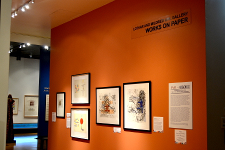 Contemporary Prints from the Jim and Martha Sweeny Collection 