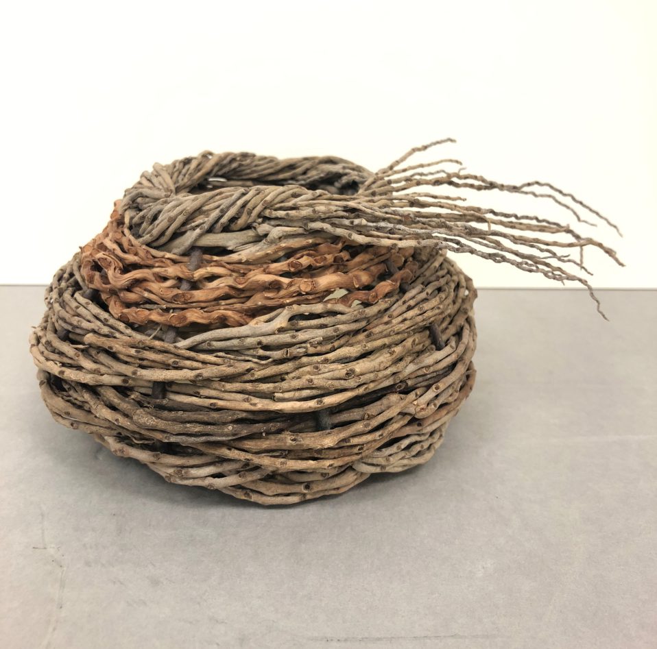Focus Friday "Baskets" by Jean Yao LeepaRattner Museum of Art