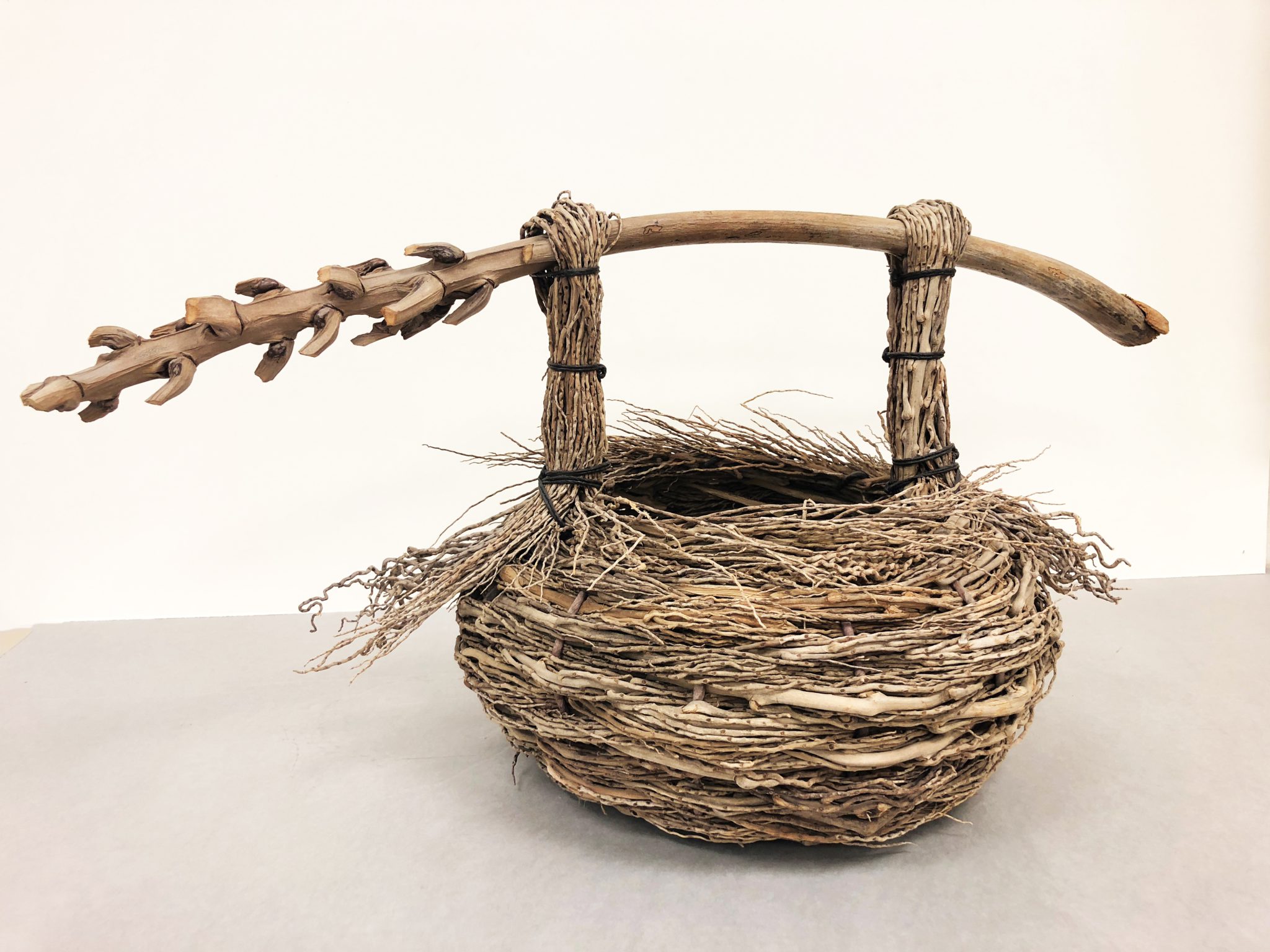 Focus Friday "Baskets" by Jean Yao LeepaRattner Museum of Art