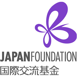Japan Foundation logo