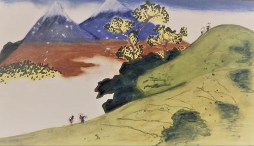 Cayla DeckerUntitledDrawing I