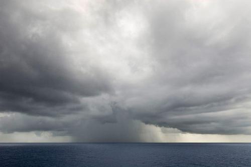 Barry Anderson. Sky and Sea #4479. Photography. 2008