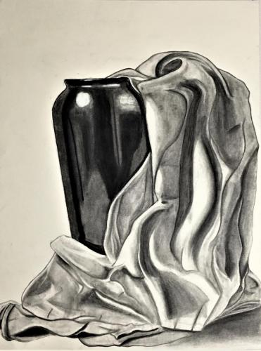 Austin WilliamsThe Salicious VaseDrawing I