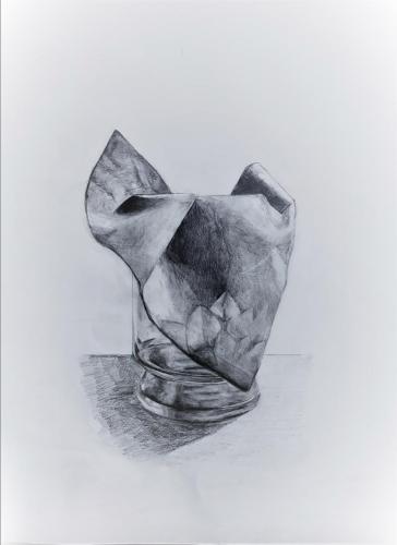 Kevin Nguyen ExposedDrawing I