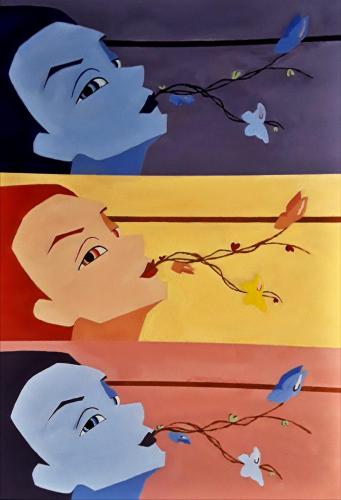 Iaana CortesBirth of Motivation Design I 