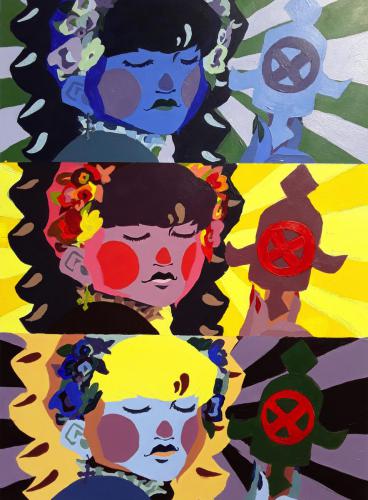 Kayla VincentNo, But Make It ThriceDesign I