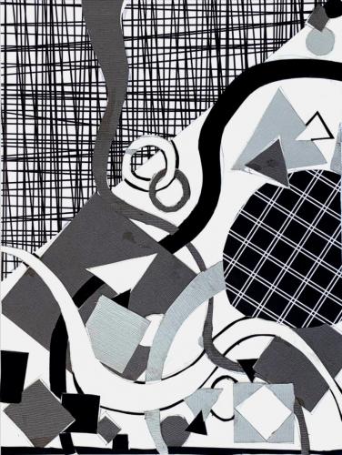 Sarah Davis. "Twisted Road". 2021