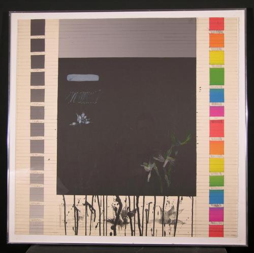 Pat Stein (American, b. 1940). Wish #2 Bread Fruit, 1974. Lithograph, ed. 48/50, 31 3/4x 32 1/2in. Leepa-Rattner Museum of Art, St. Petersburg College, gift of Patricia and Ralph Melick, 2006.22.2