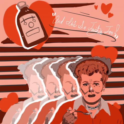 Kayla VincentVitameatavegamin™Design I