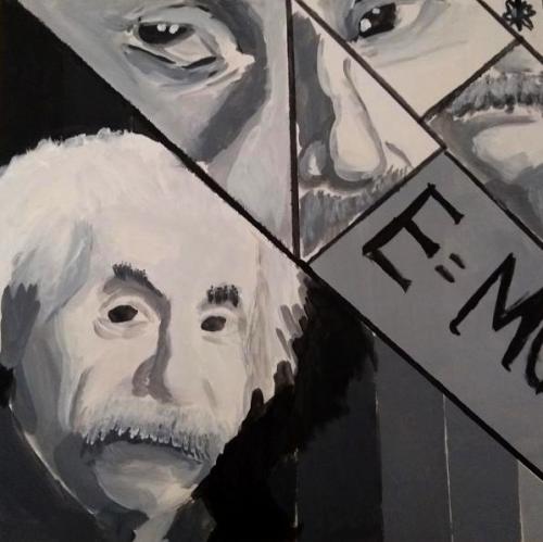 Alan Nowosad“My Heros”Design I