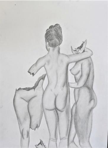 Cheyenne WilliamsonGrowthDrawing II