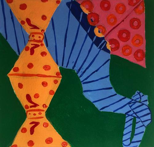 Danielle GreifTchotchkes 1Design I