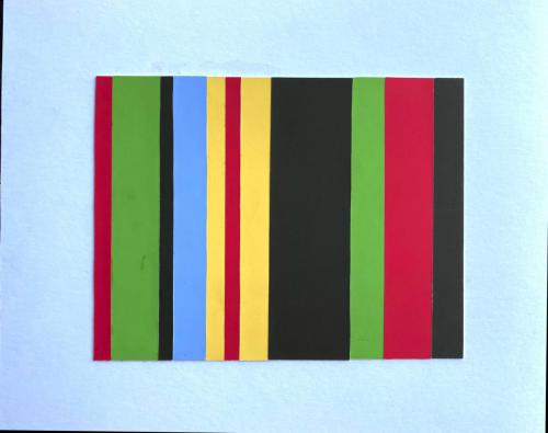 Anna Anderson. "Burg". 2021