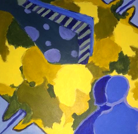 Alan Nowosad“High Ties and Low Heels”Design I