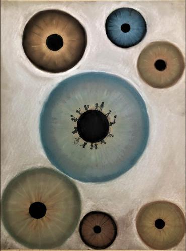 Taylor SchmittThrough a Child’s EyeDrawing I