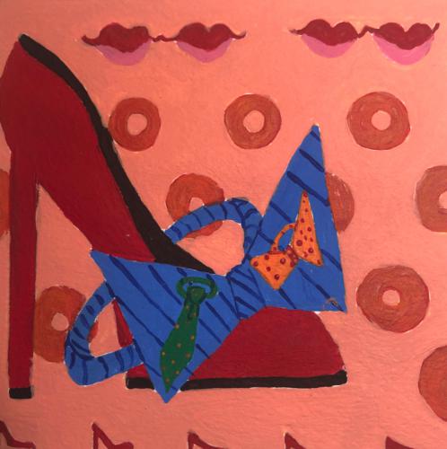 Danielle GreifTchotchkes 2 Design I