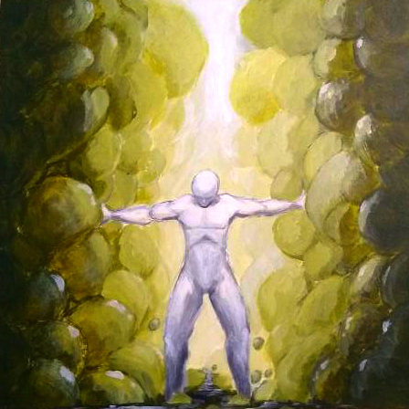 Alan Nowosad“Isolation”Design I