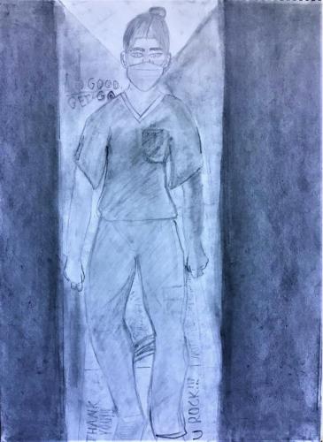 Ian PanagiotisU-Rock!Drawing II