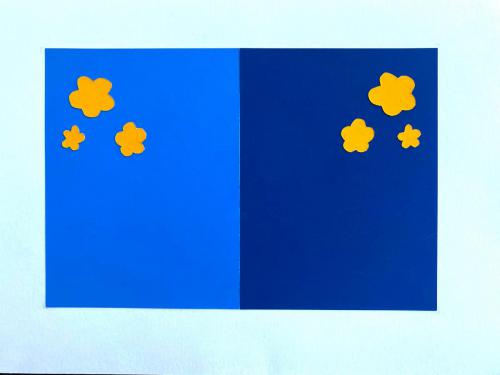 Anna Anderson."Smiles". 2021