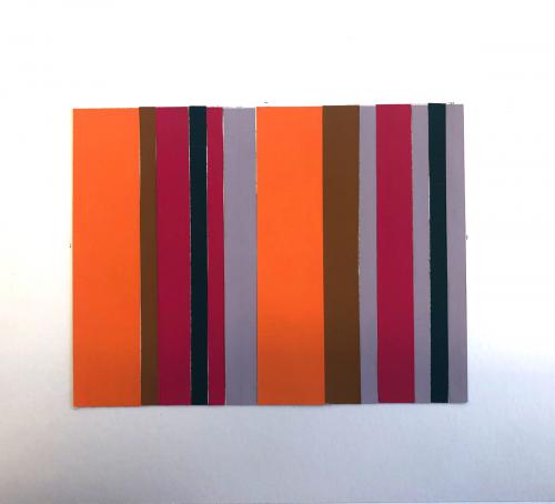 Victoria Vetter. "Rosaria". 2021