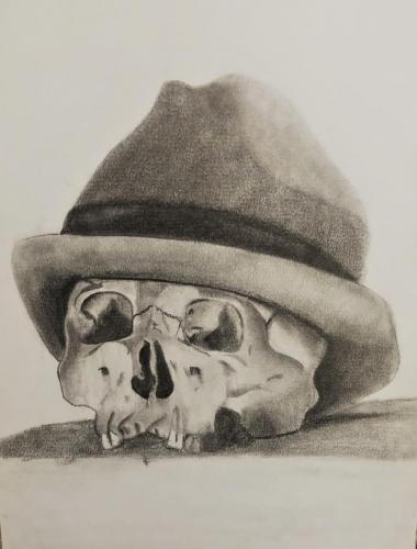 Taylor SchmittOld BusinessDrawing I