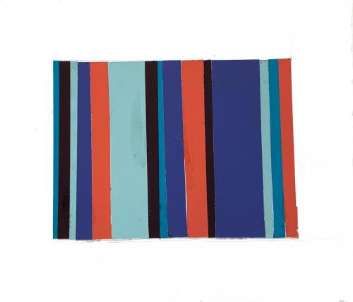 Sarah Davis. "Lazy Afternoon." 2021