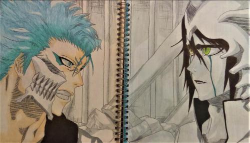 Kasaya GalanosSketchbook - ShowdownDrawing I