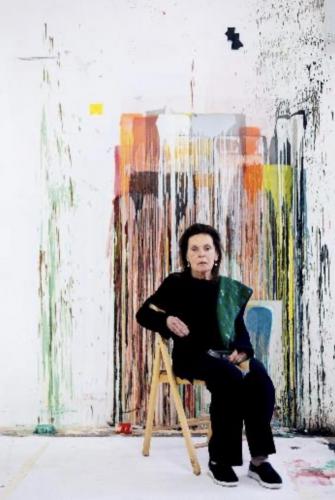 Pat Steir 