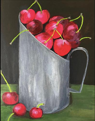 Jennifer KehoeCherry WonderfulPainting I 