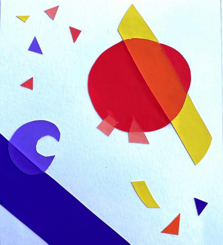 Anna Anderson. "Ick". 2021