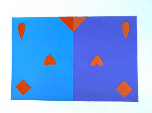 Victoria Vetter. "Ace". 2021