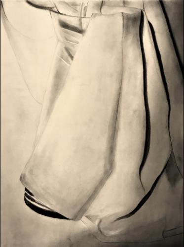 Emory HemmelDrapery StudyDrawing I