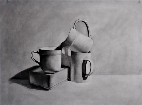 Jordon Hobbs. "Still life". 2021