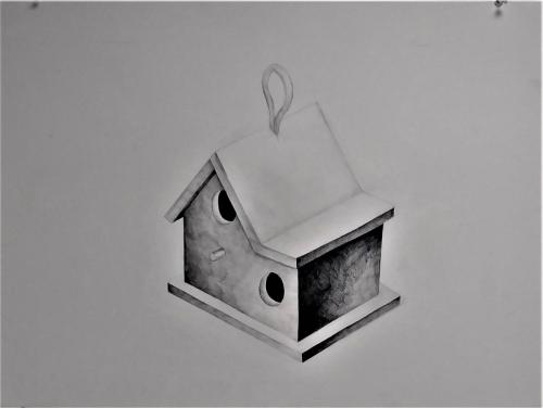 Kinsey Dyal. "Birdhouse". 2021