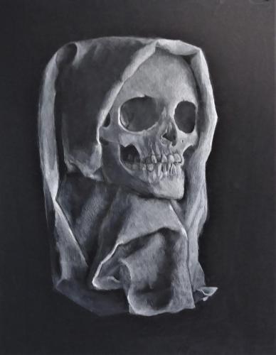 Kinsey Dyal. "Skull". 2021