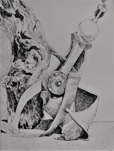 Kinsey Dyal. "Untitled". 2021