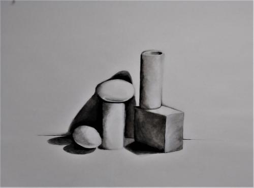 Orsi Nagy. "Gradations". 2021