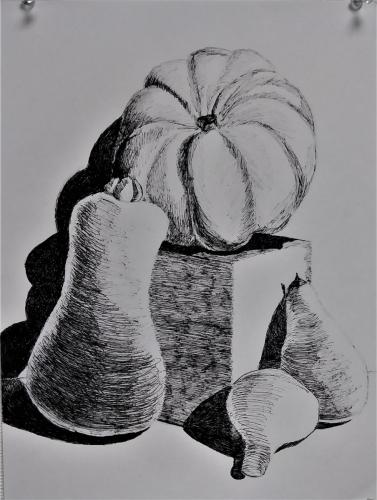 Orsi Nagy. "Untitled". 2021