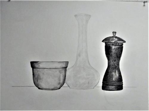 Orsi Nagy. "Vessels and Things". 2021