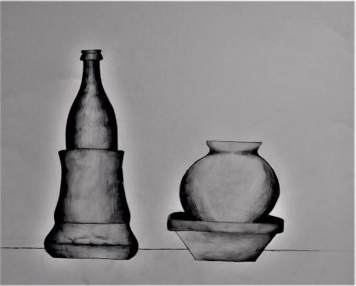 Scout Emerick. "Still life". 2021