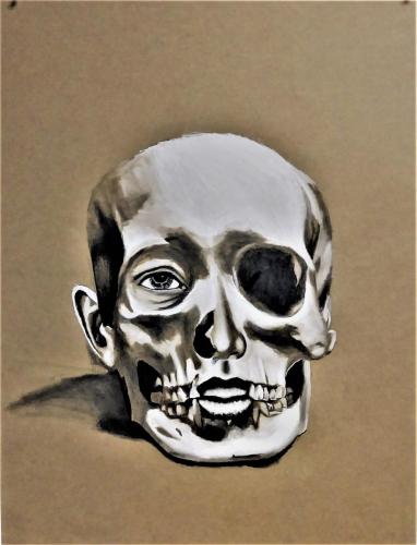 Drawing 2-Alessandra Braghi- Titan