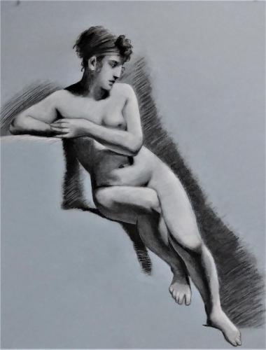 Drawing 2 - Kerri Houston- Leisure