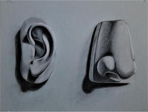 Drawing 2-Kerri Houston- Perception 1