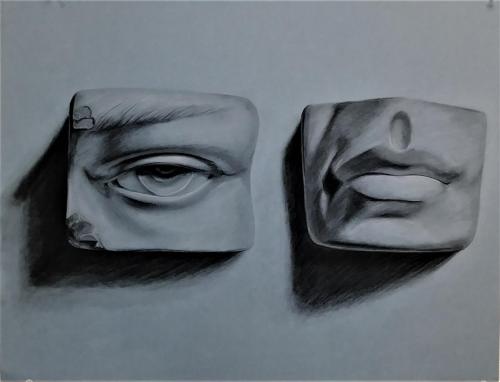 Drawing 2- Kerri Houston- Perception 2