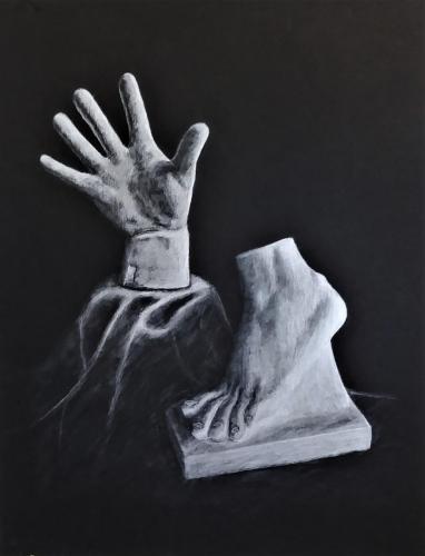 Drawing 2- Kerri Houston- Sensation