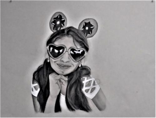 Drawing 2 -Natalie Droz-Untitled