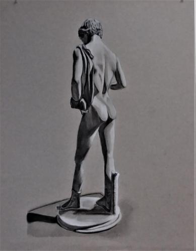 Drawing 2- Priscila Picard- Mon Doux Apolon