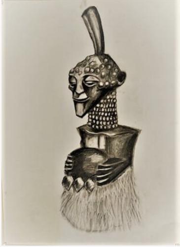 Kaitlin McNettFreedomDrawing II