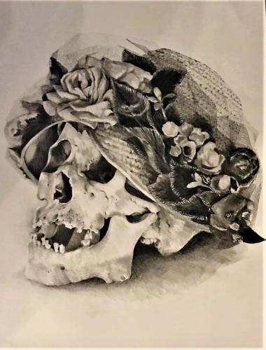 Christina SlavinskyMy MaudieDrawing I