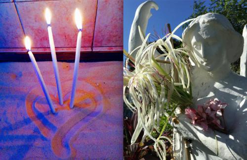 Elizabeth Indianos"St. Michael Tuesdays Before Covid #2", 2020Photograph40 x 60in.